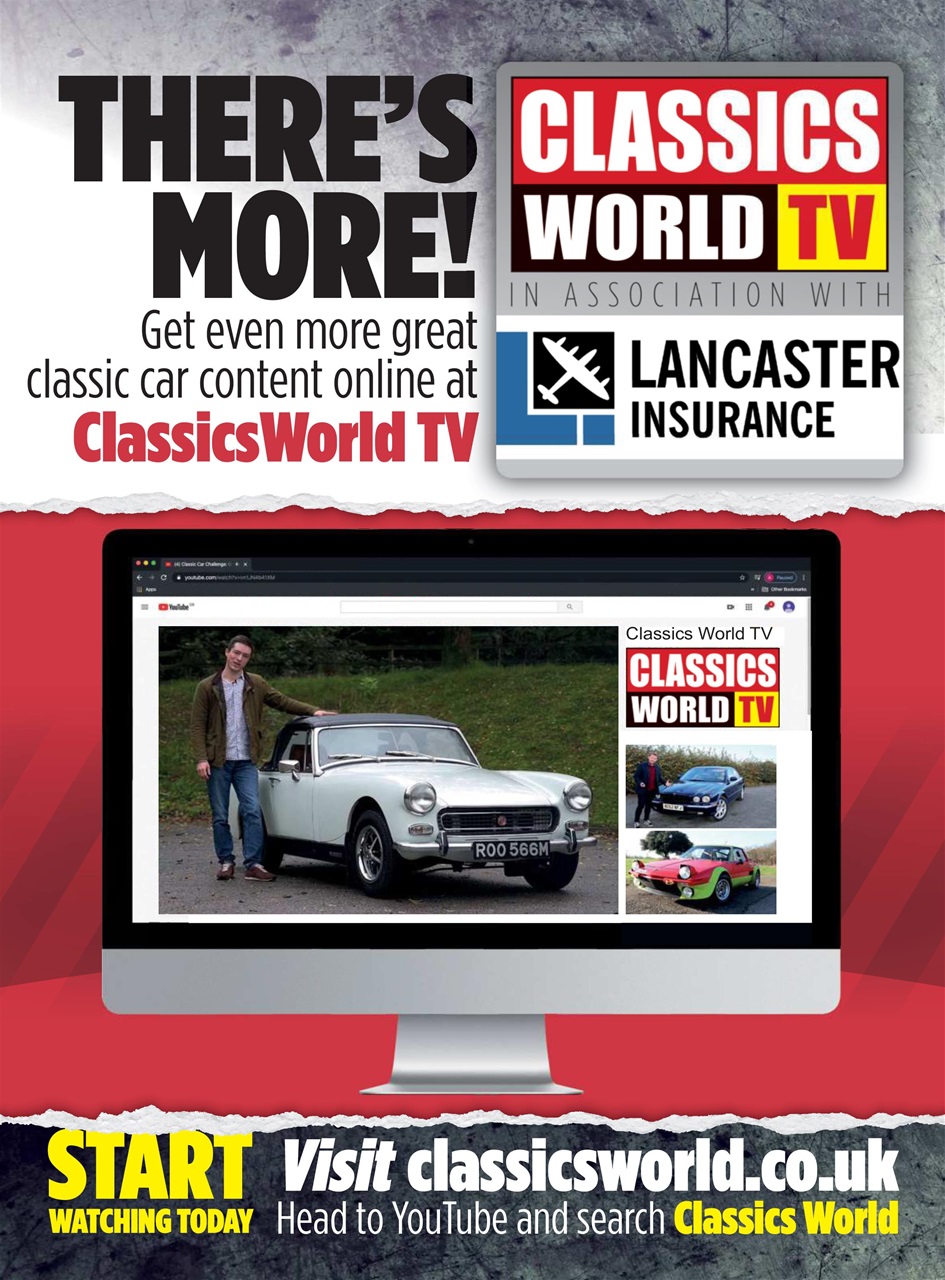 Classics World European Preview Pages