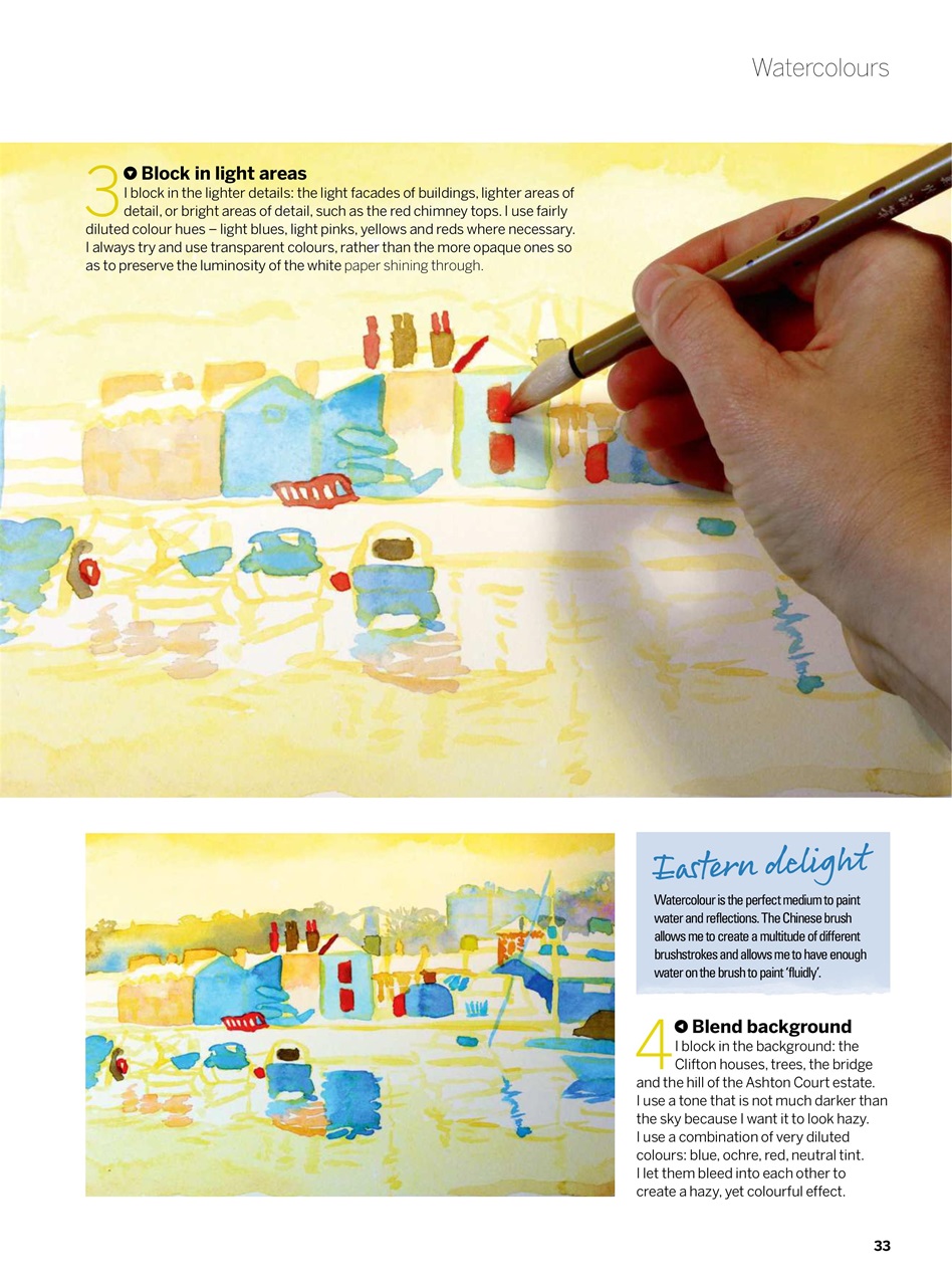 Creative Bookazine Preview Pages