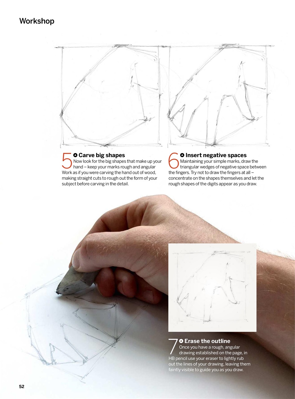 Creative Bookazine Preview Pages