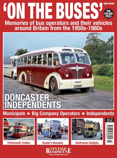 Buses of Britain issue 