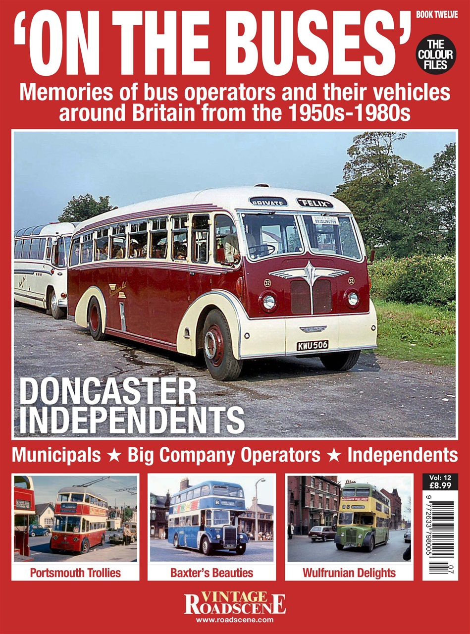Buses of Britain Preview Pages