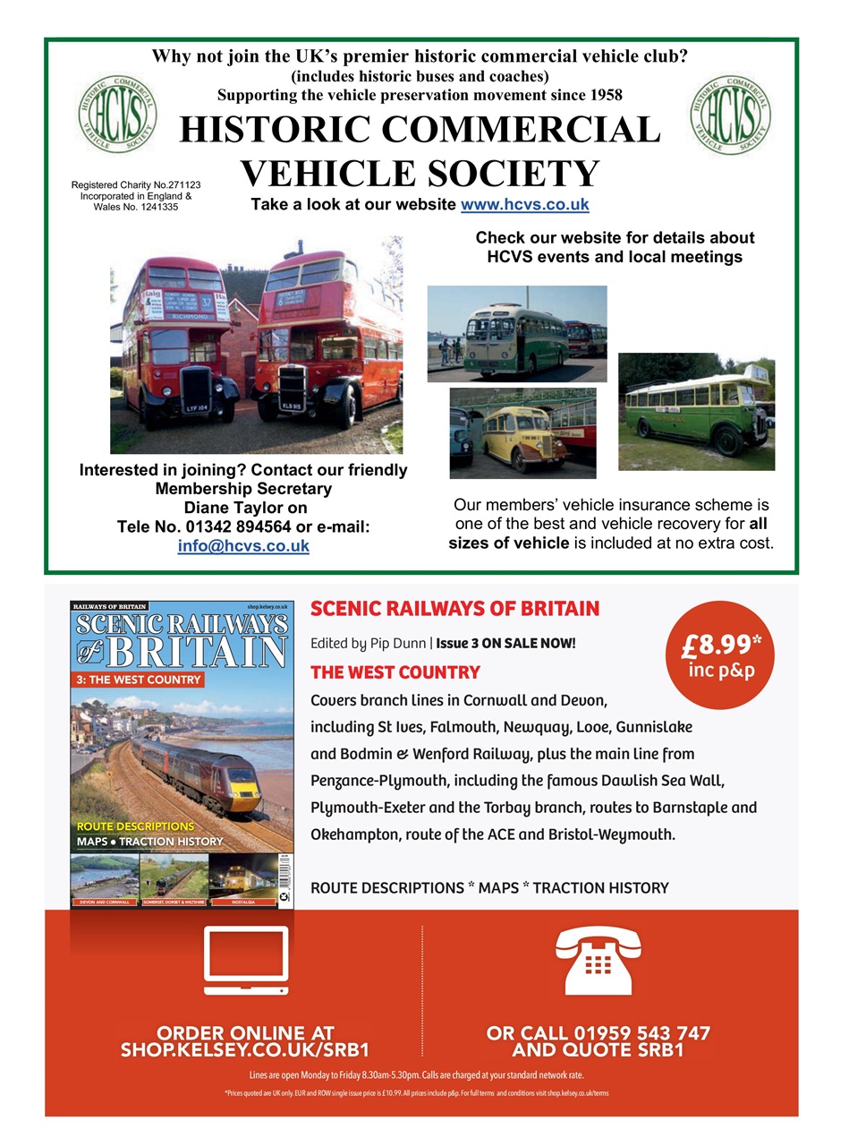 Buses of Britain Preview Pages