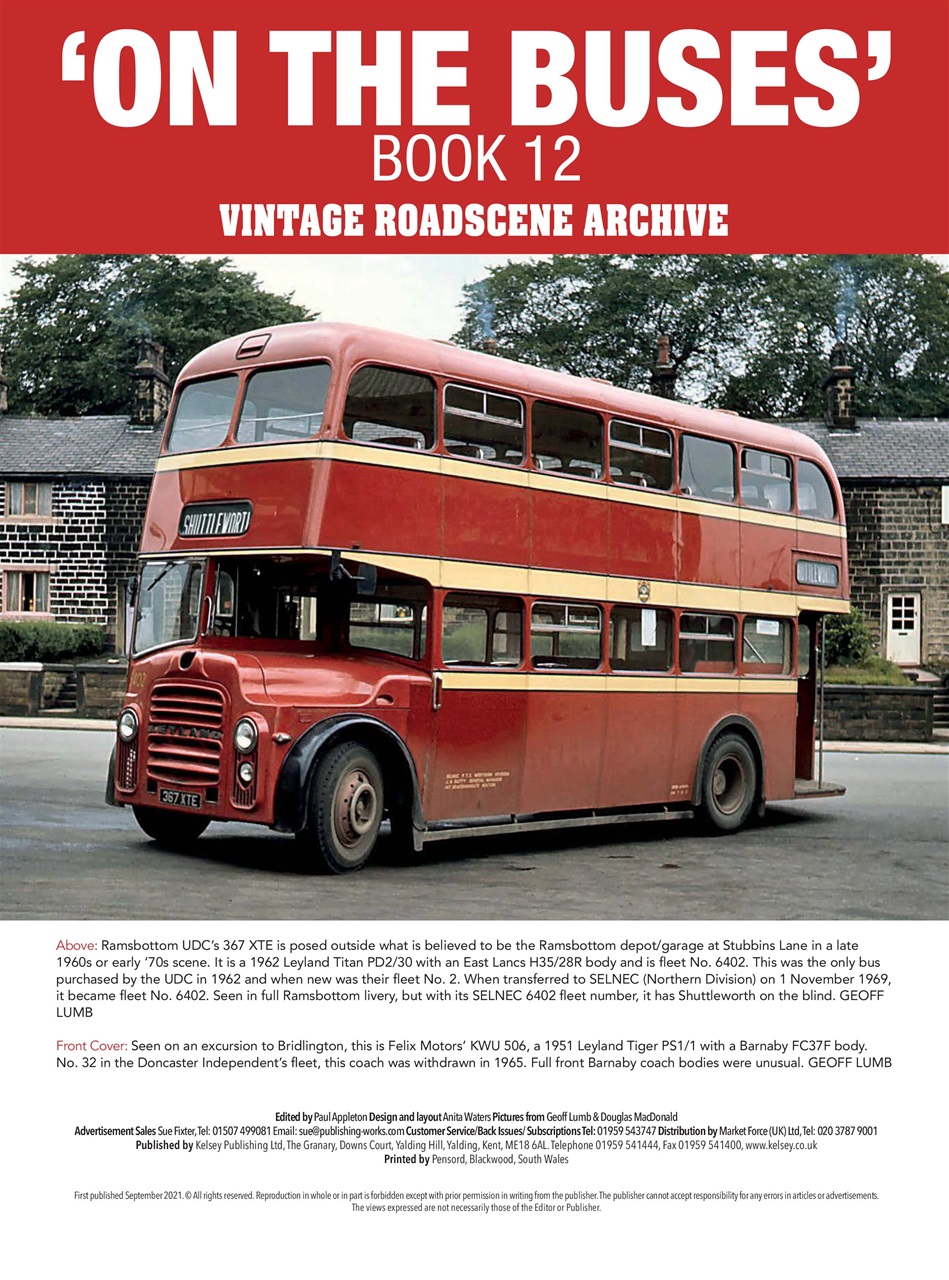 Buses of Britain Preview Pages
