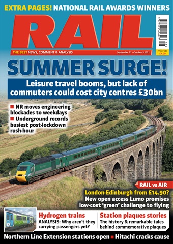 Rail issue Issue 940