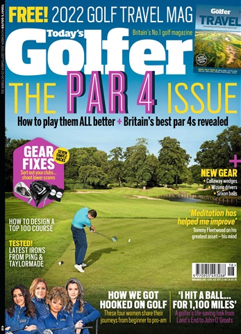 Today's Golfer issue Issue 418