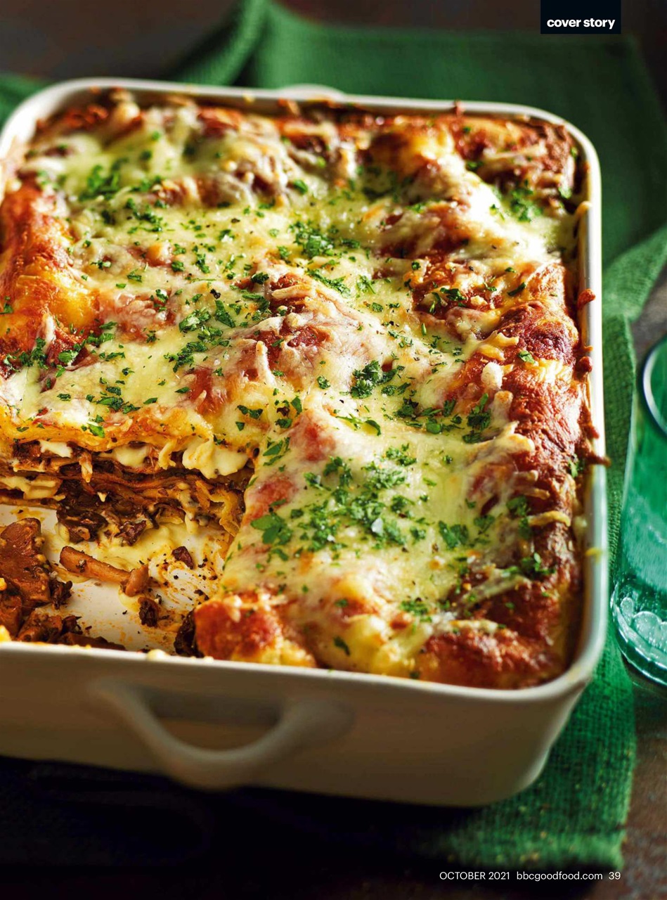 Good Food Magazine Preview Pages