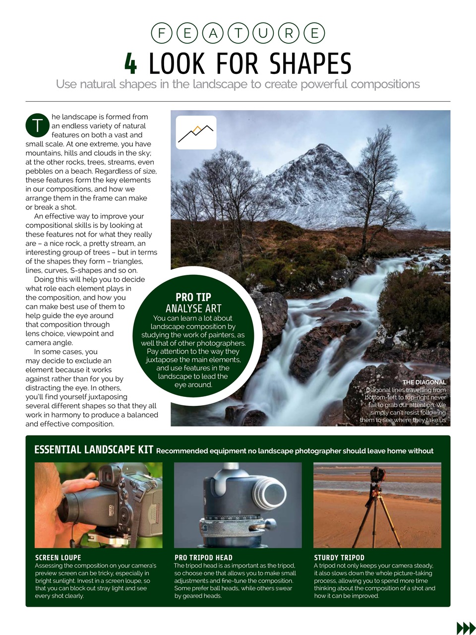 Photography Week Preview Pages