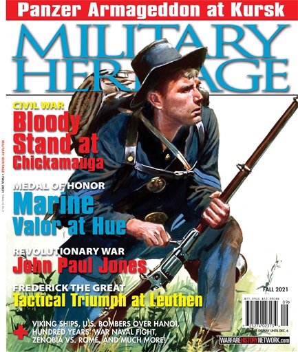 Military Heritage issue 