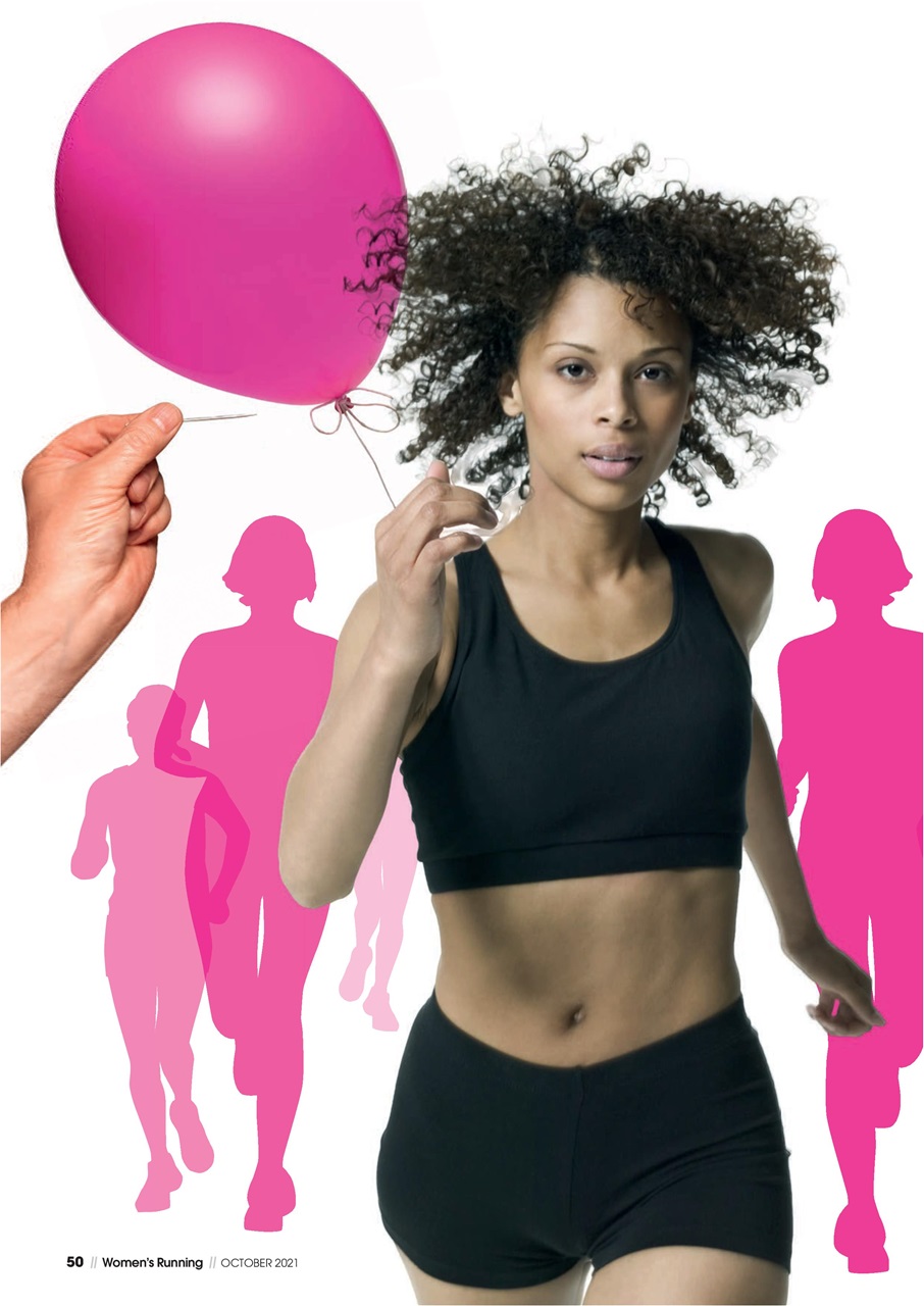 Women’s Running Preview Pages