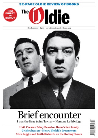 The Oldie issue October 2021