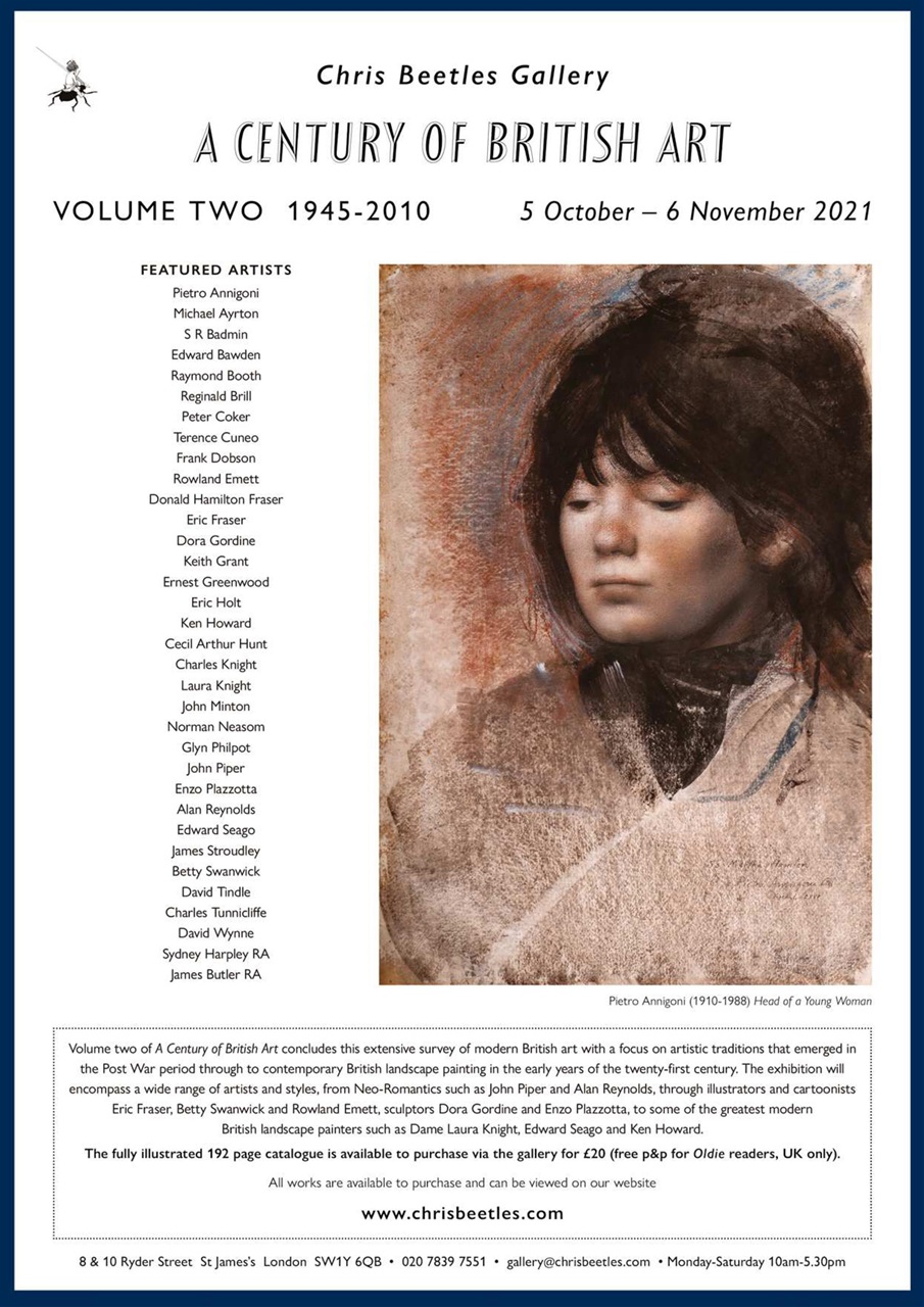 The Oldie Preview Pages