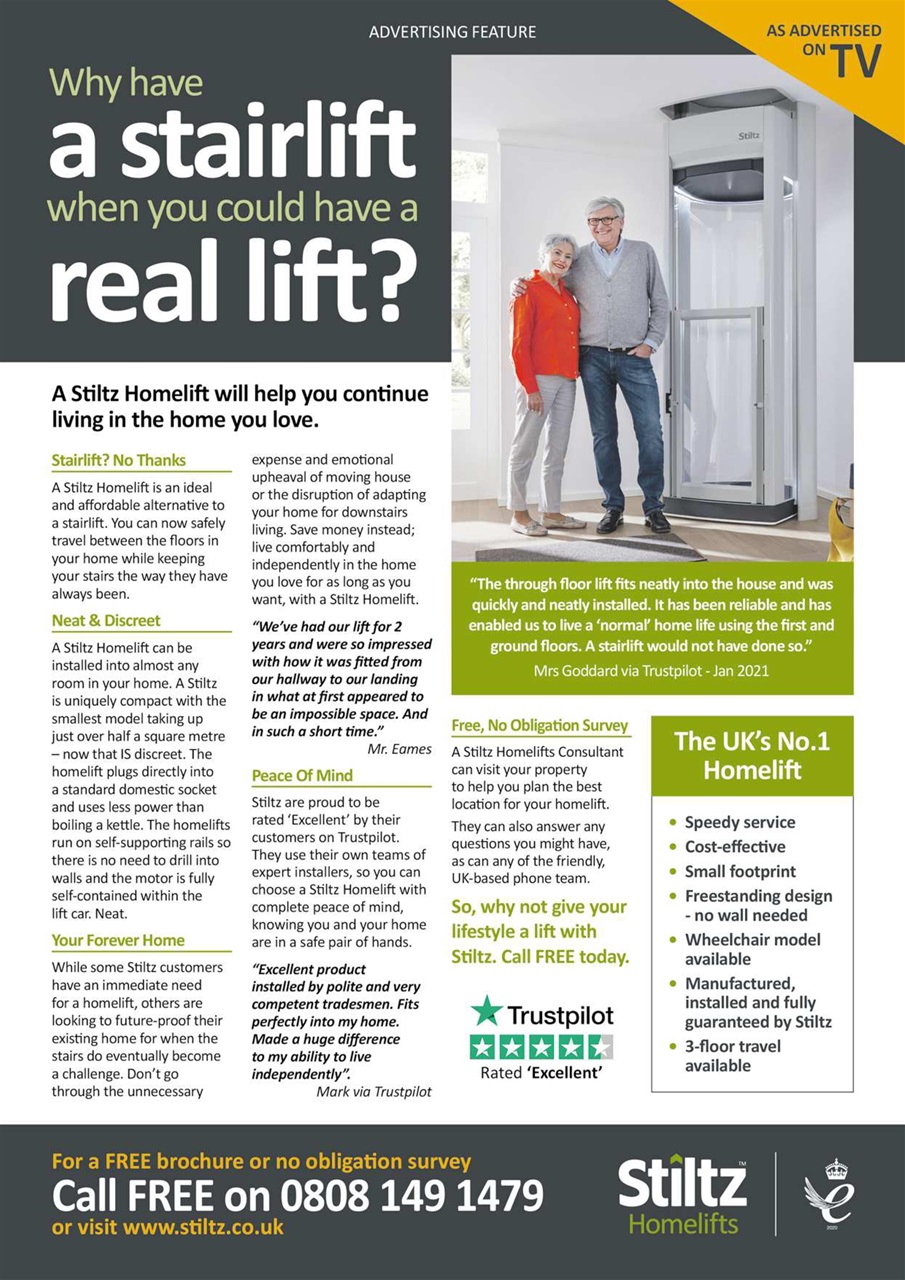 The Oldie Preview Pages