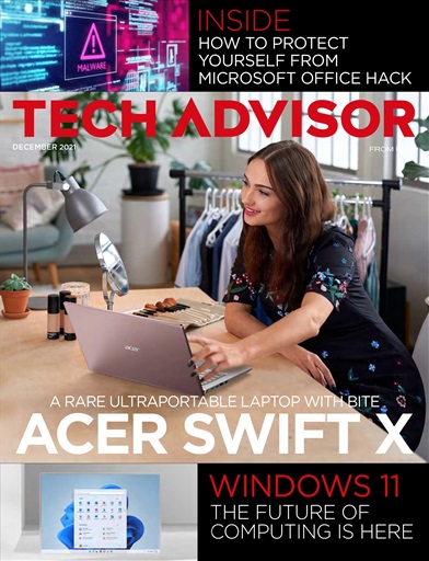 Tech Advisor issue 