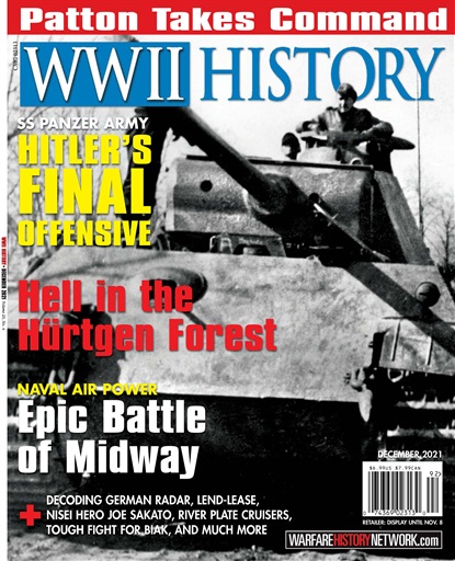WW2 History Magazine issue 