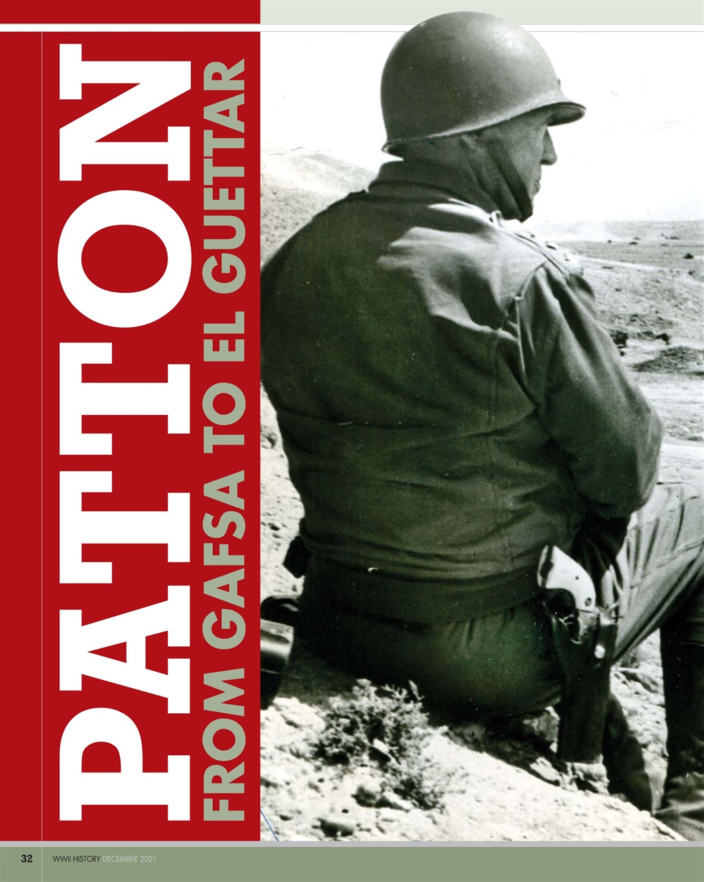 WW2 History Magazine Preview Pages