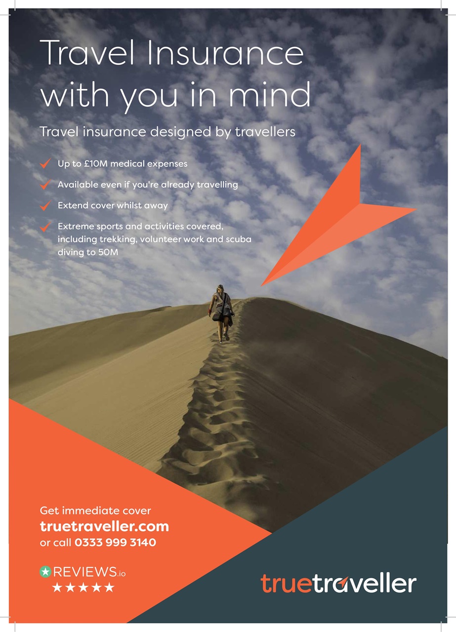 Geographical Preview Pages