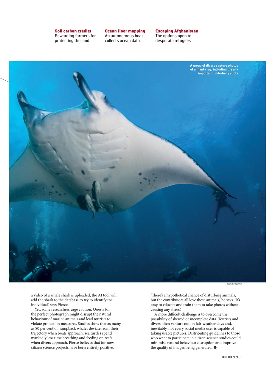 Geographical Preview Pages