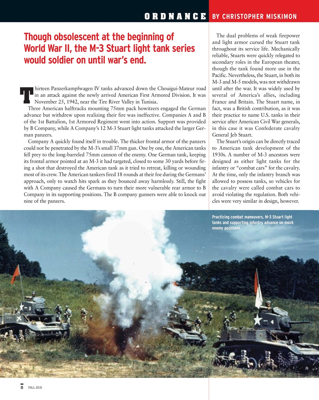 WWII Quarterly Preview Pages
