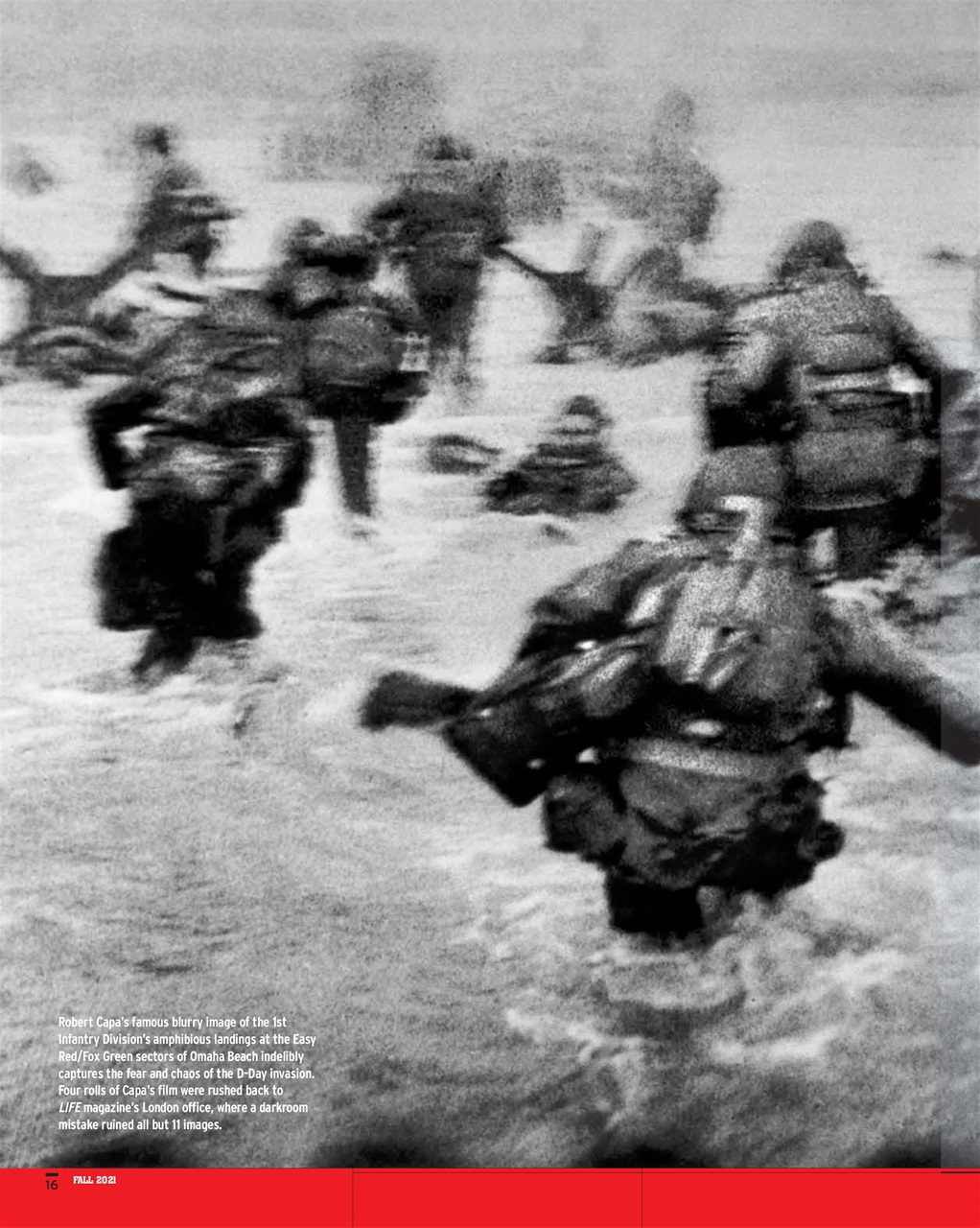 WWII Quarterly Preview Pages