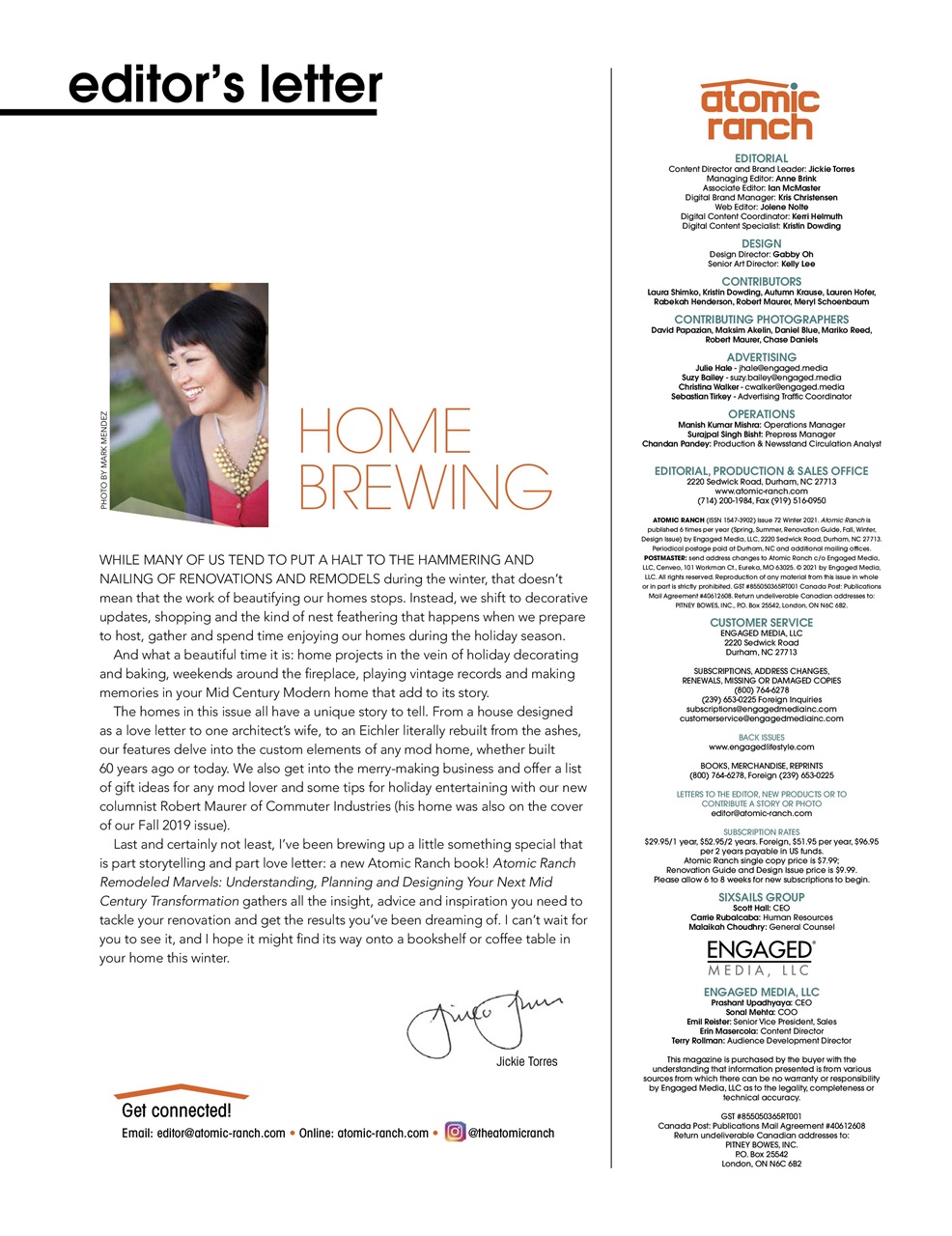 Atomic Ranch Preview Pages