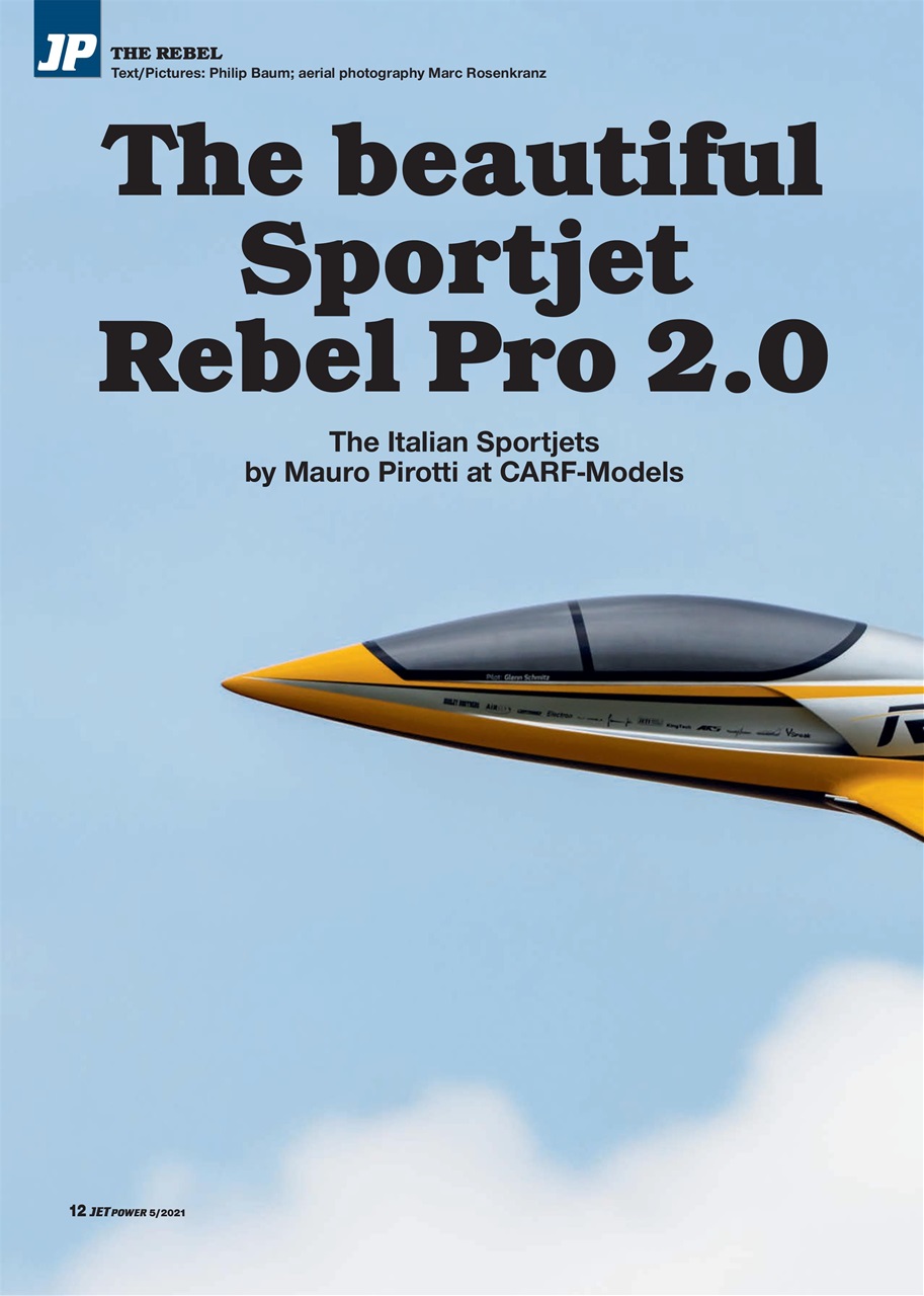 Jetpower Preview Pages