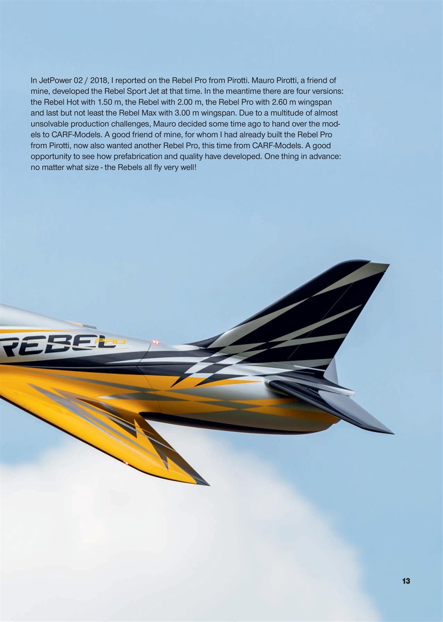 Jetpower Preview Pages