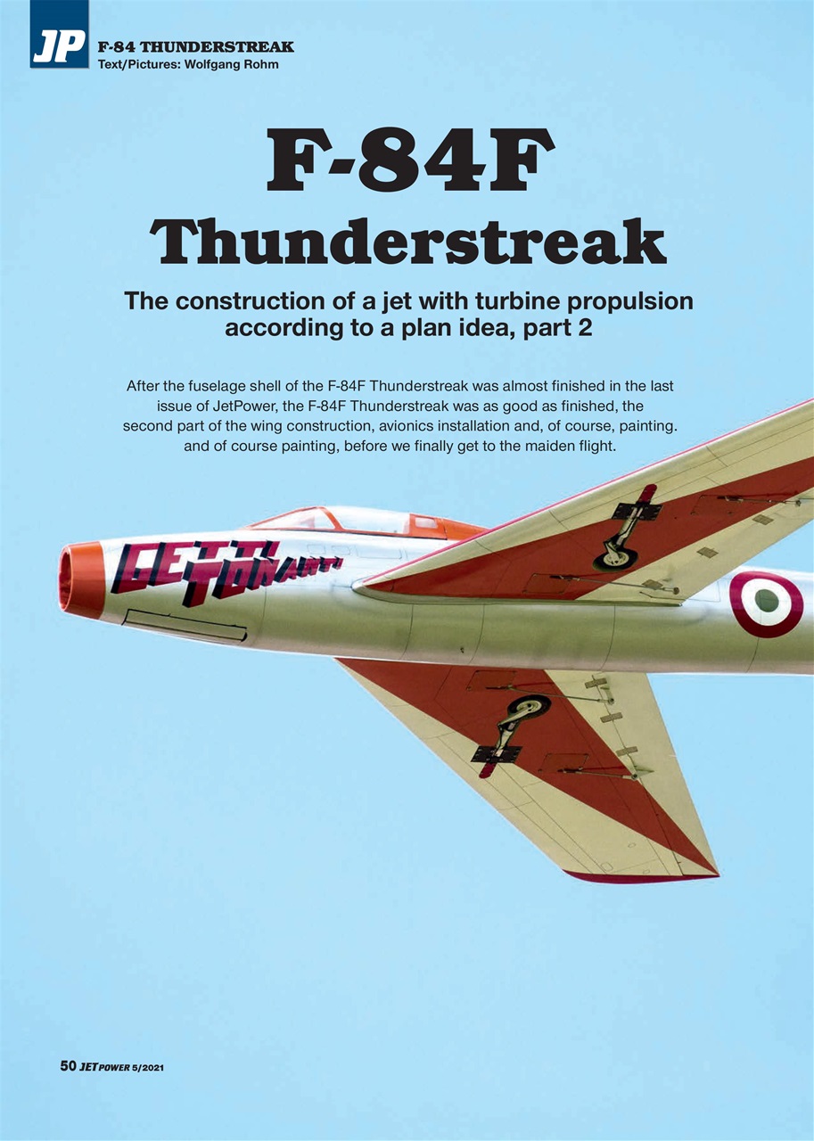 Jetpower Preview Pages