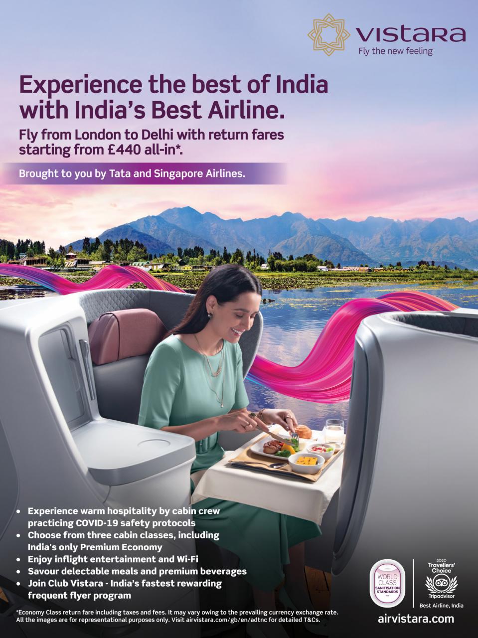 TIME Magazine Europe Preview Pages