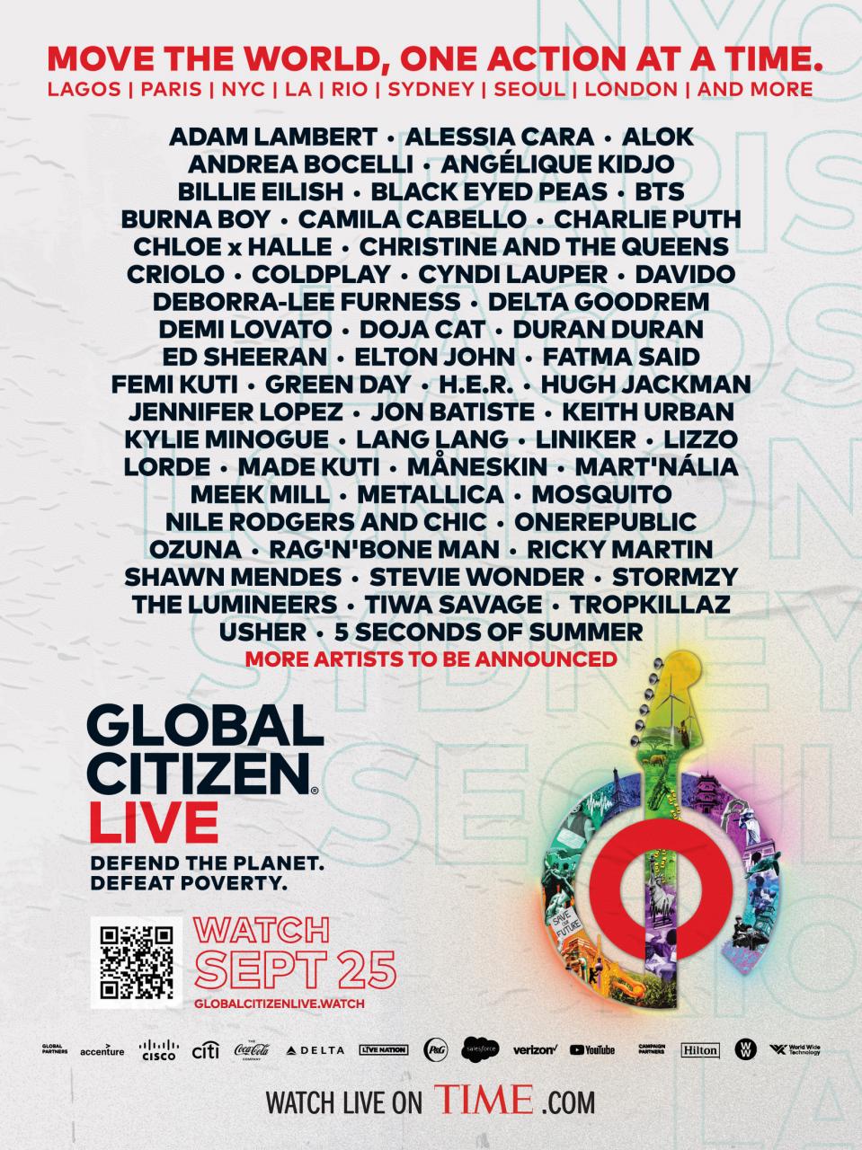 TIME Magazine Europe Preview Pages