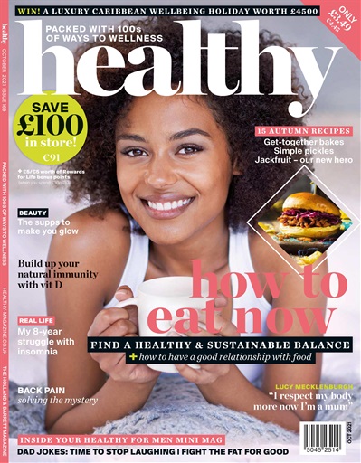 Healthy Magazine issue 