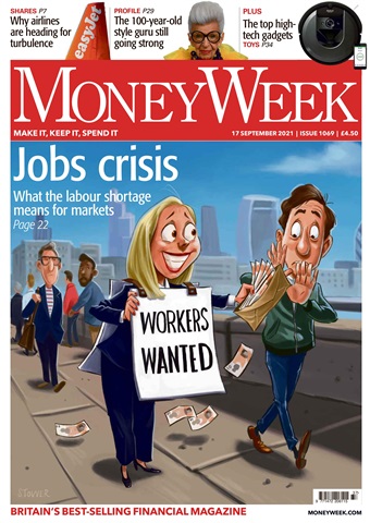 MoneyWeek issue 1069