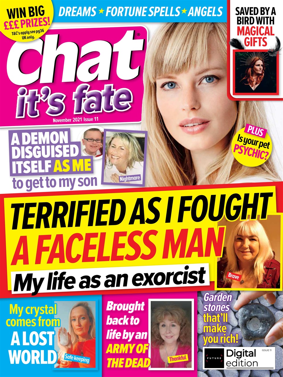 Chat Its Fate Preview Pages