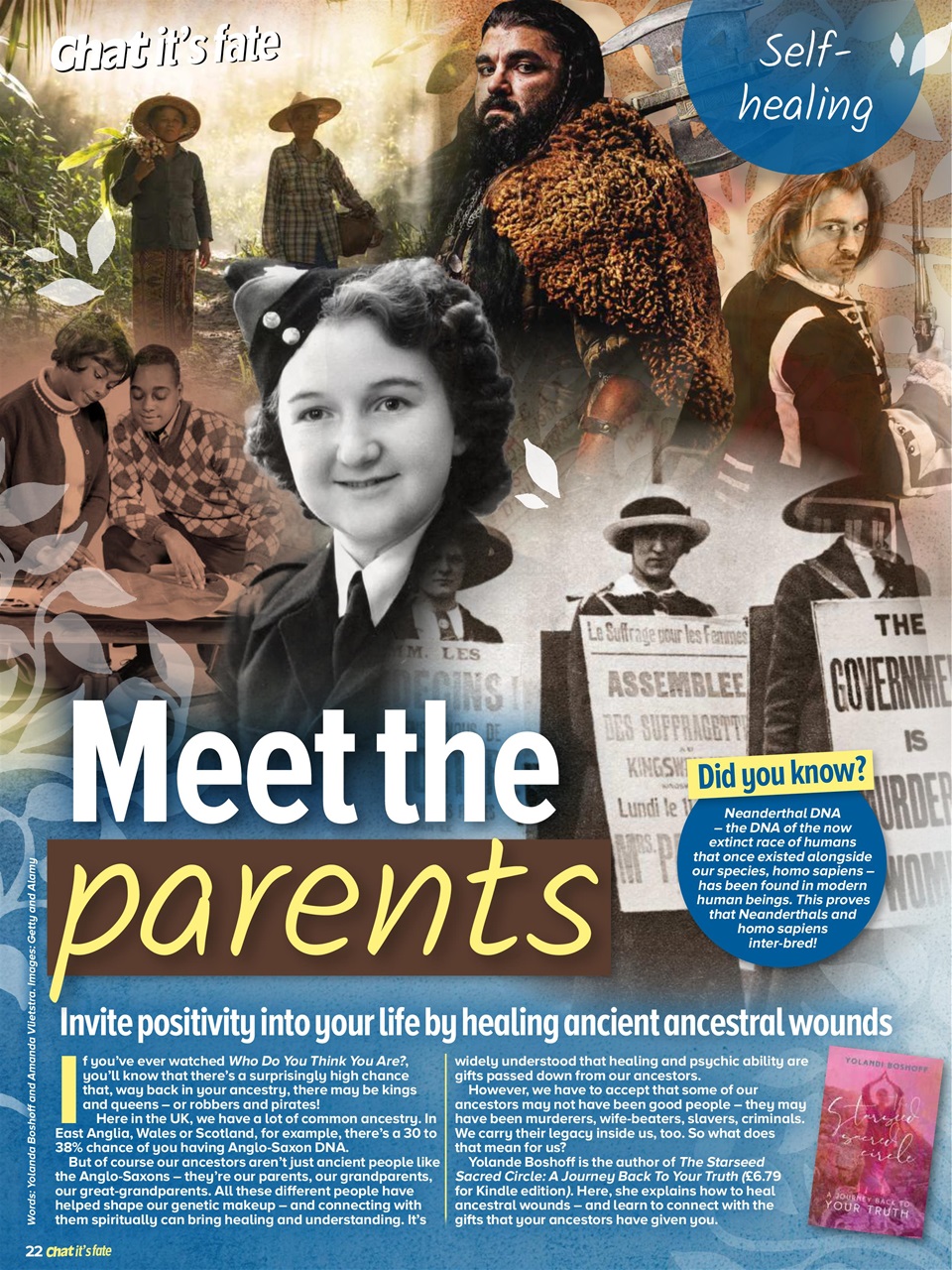 Chat Its Fate Preview Pages