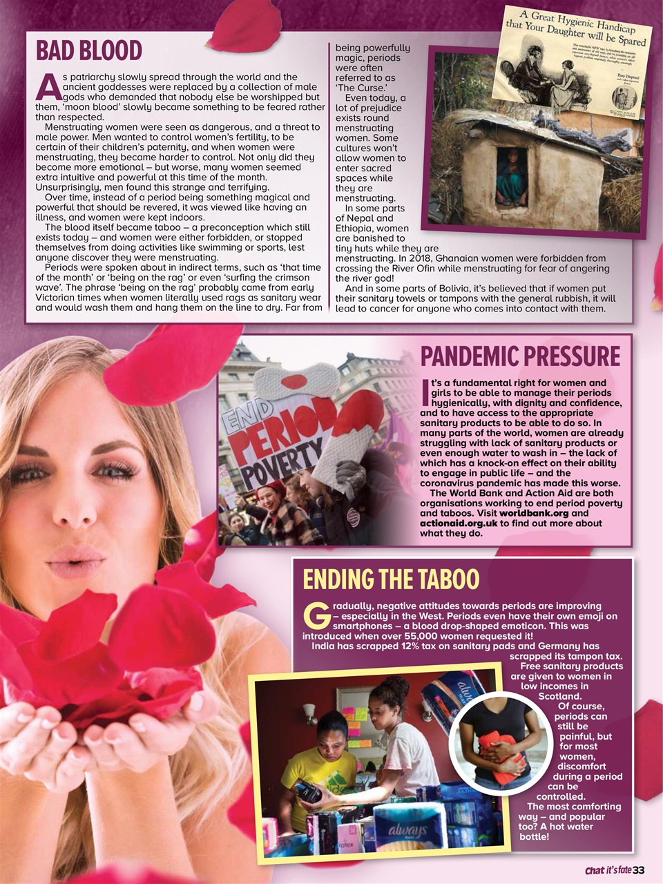 Chat Its Fate Preview Pages