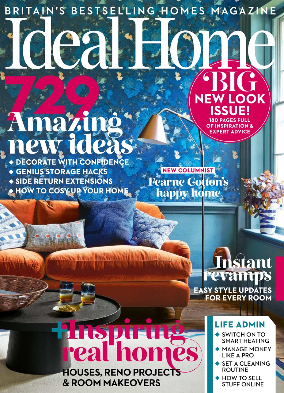 Ideal Home Preview Pages