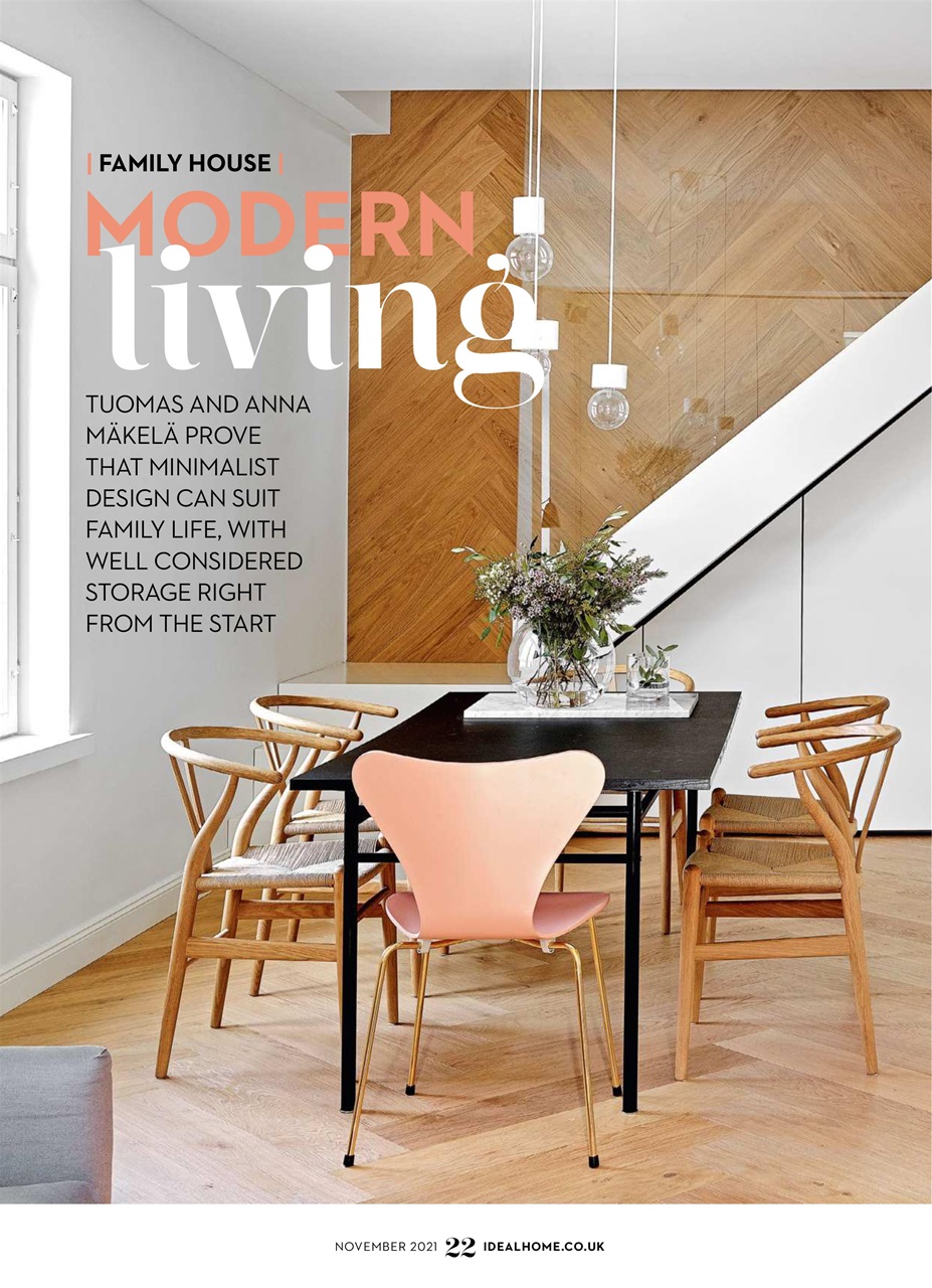 Ideal Home Preview Pages