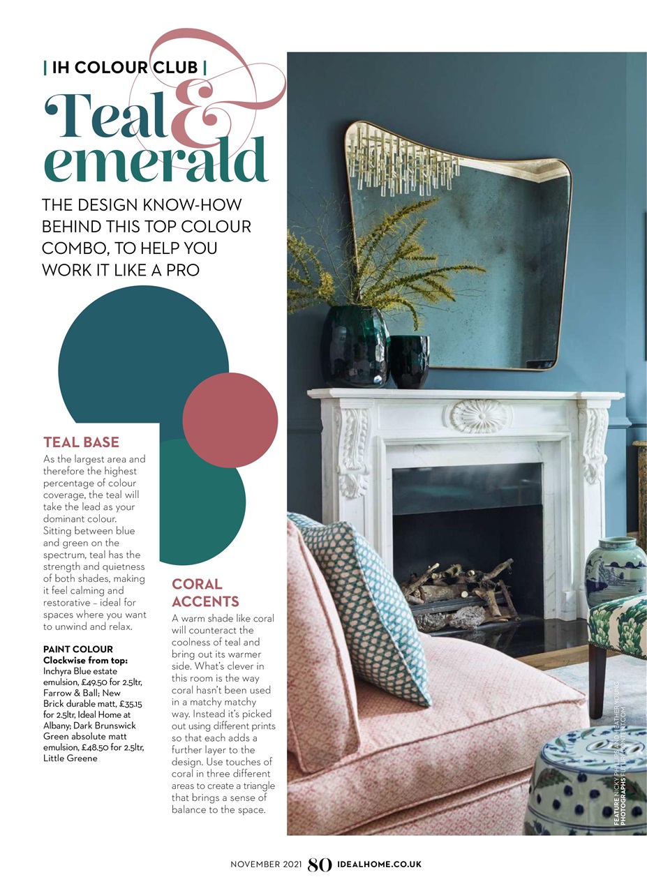 Ideal Home Preview Pages