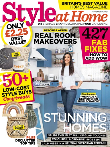 Style at Home issue 