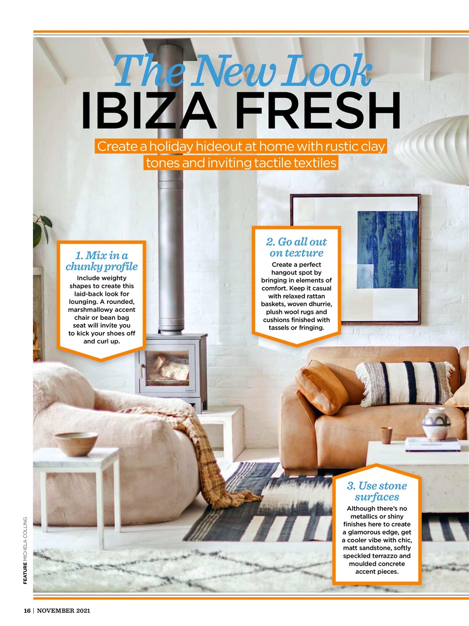 Style at Home Preview Pages