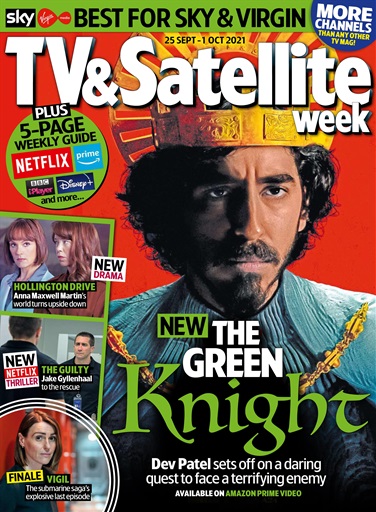 TV & Satellite Week issue 