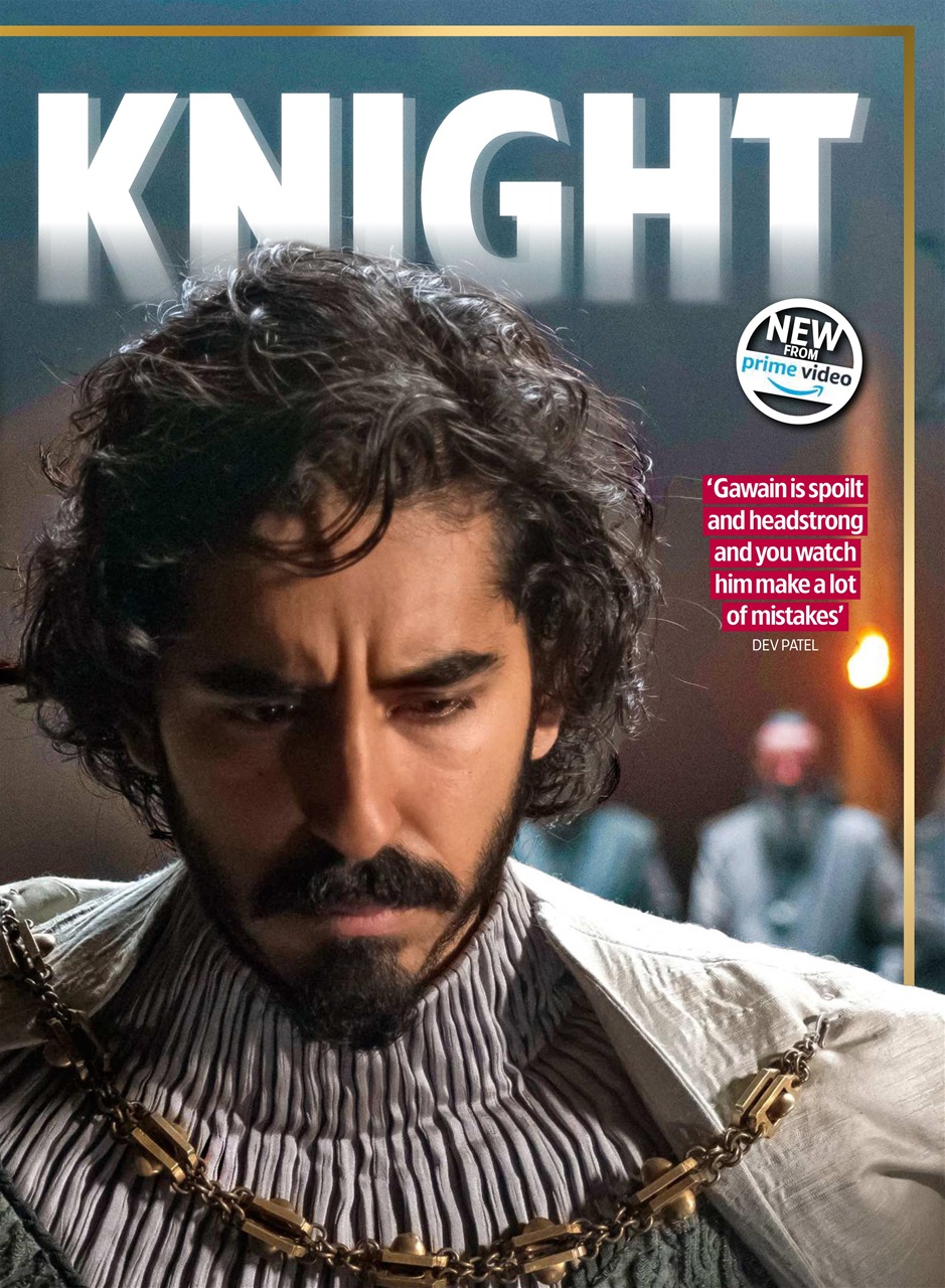 TV & Satellite Week Preview Pages