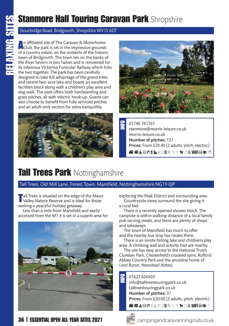 MMM magazine Preview Pages