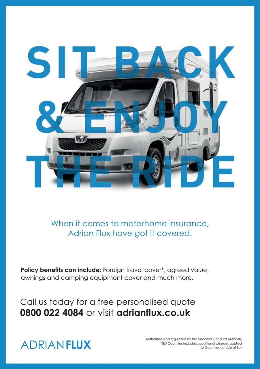 Caravan Magazine Preview Pages