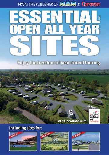 Campervan issue 