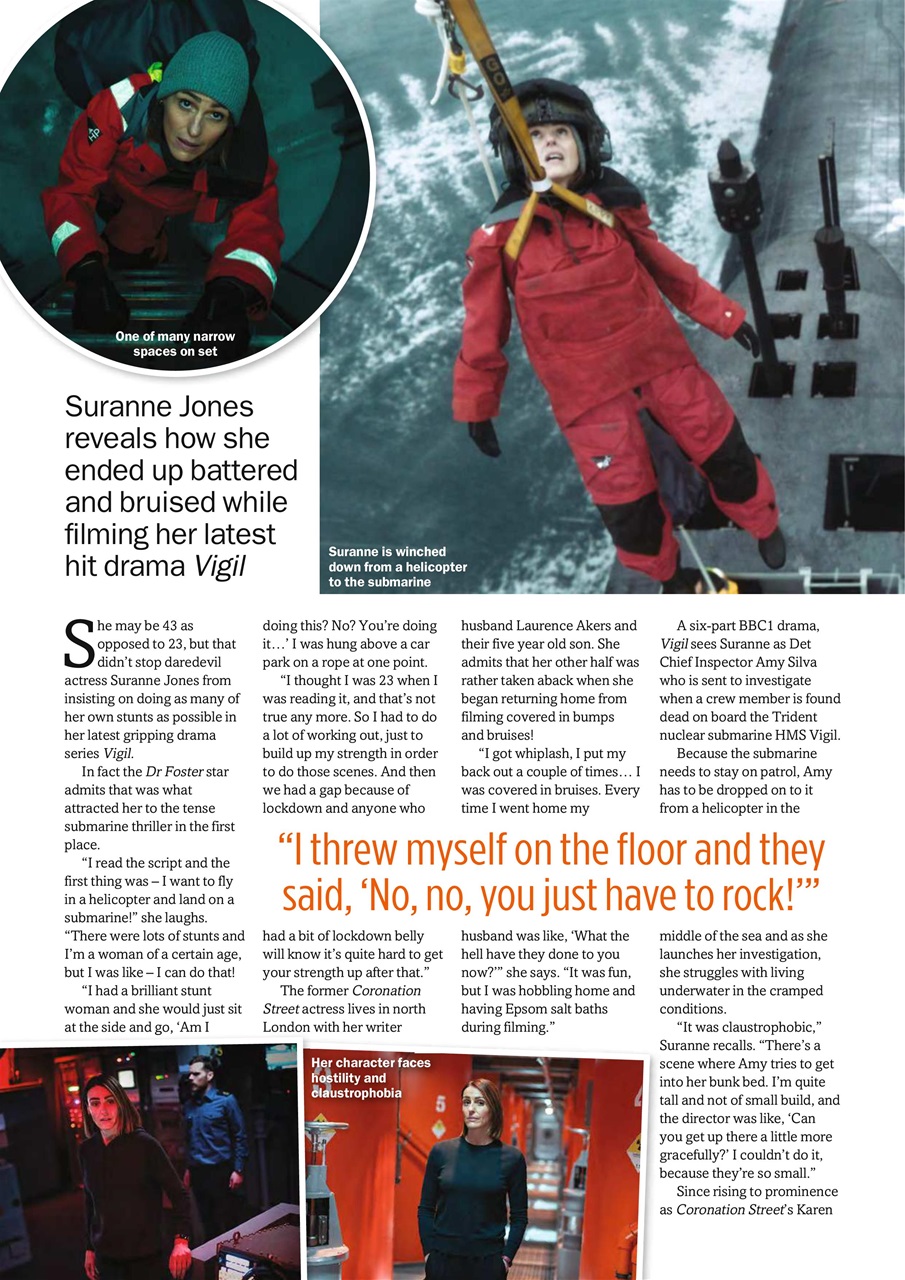 My Weekly Preview Pages