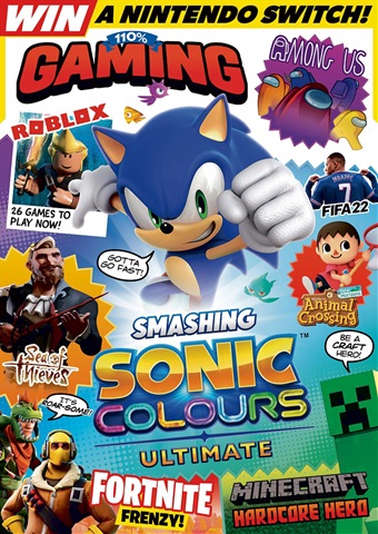 110% Gaming issue Issue 89