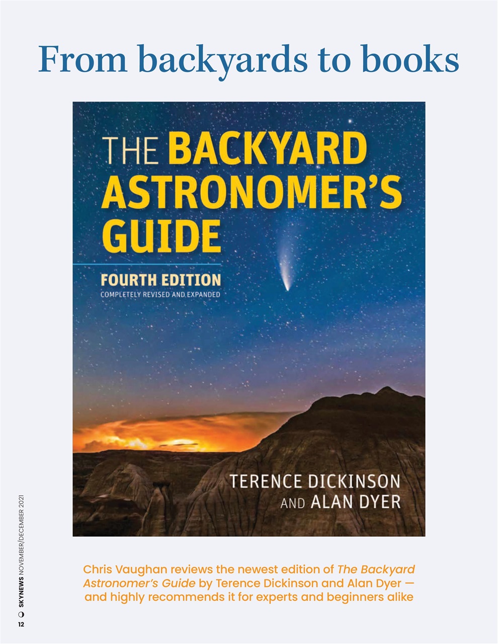 SkyNews Preview Pages