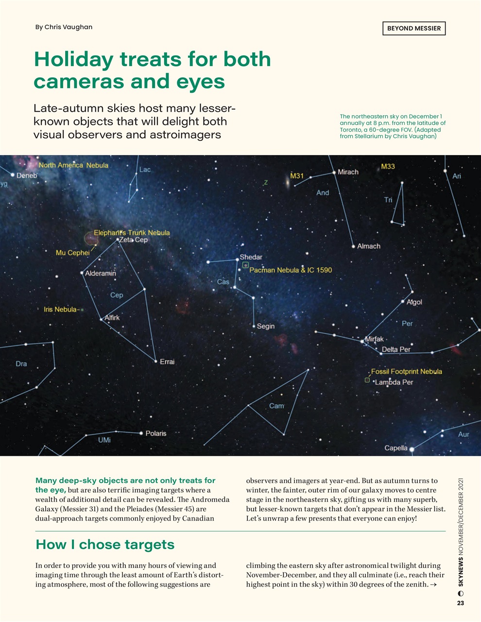 SkyNews Preview Pages