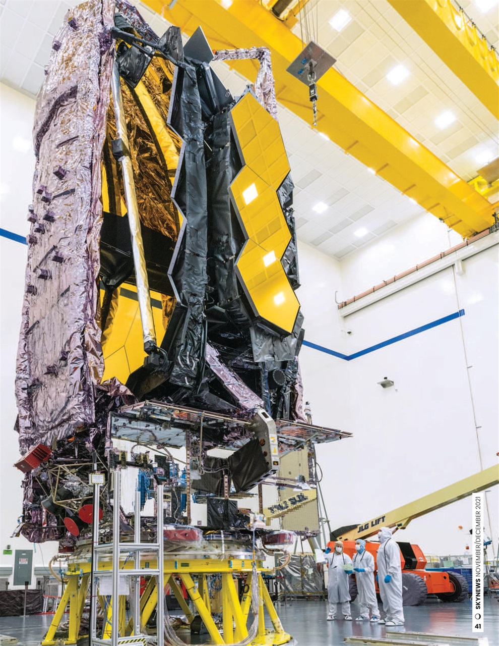 SkyNews Preview Pages