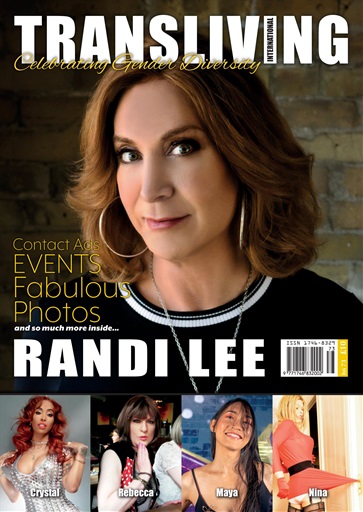 Transliving Magazine issue 